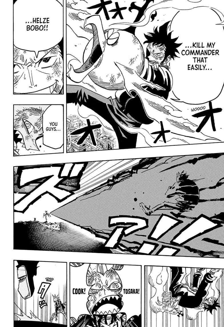 Read Ultimate Exorcist Kiyoshi chapter 92 image 13 on Lezhin