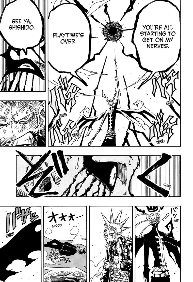 Read Ultimate Exorcist Kiyoshi chapter 92 image 14 on Lezhin