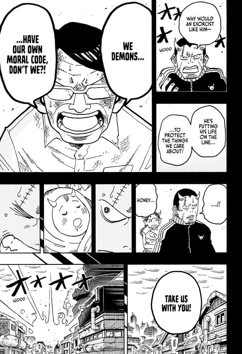 Read Ultimate Exorcist Kiyoshi chapter 92 image 2 on Lezhin