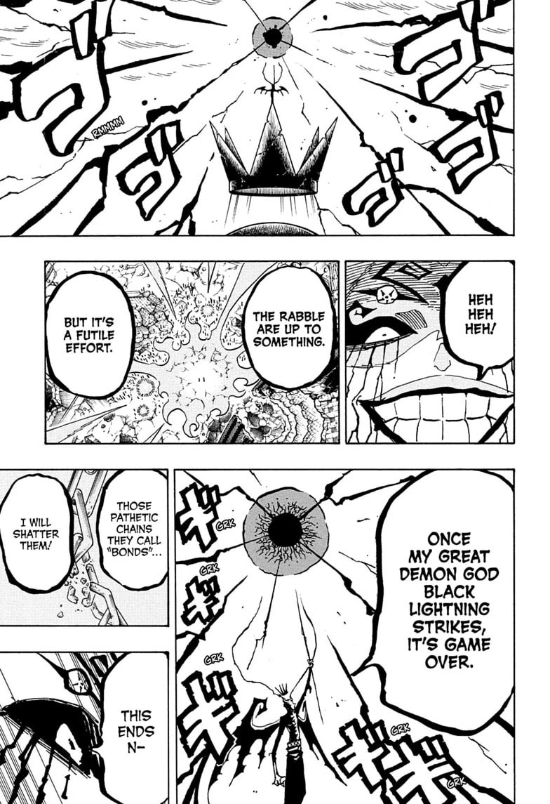 Read Ultimate Exorcist Kiyoshi chapter 92 image 8 on Lezhin
