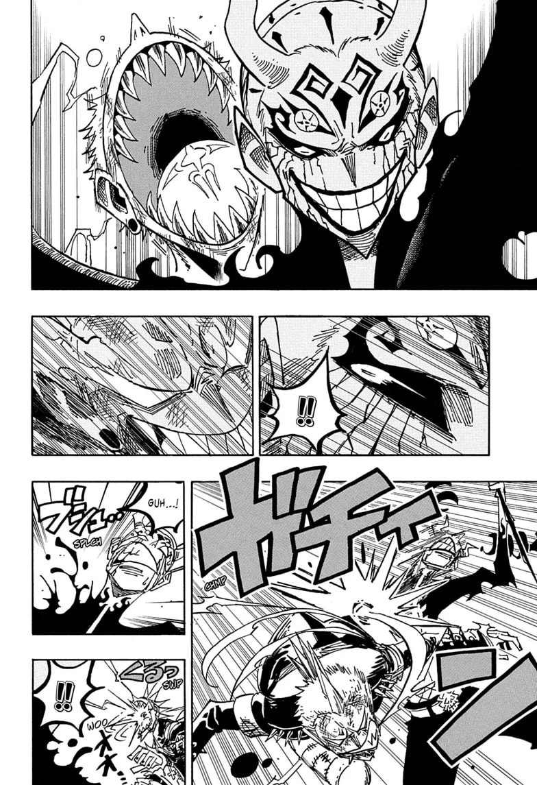Read Ultimate Exorcist Kiyoshi chapter 92 image 9 on Lezhin