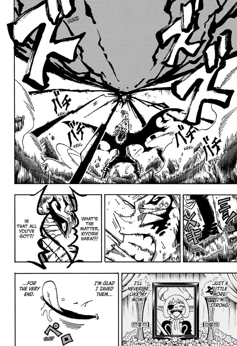 Read Ultimate Exorcist Kiyoshi chapter 93 image 11 on Lezhin