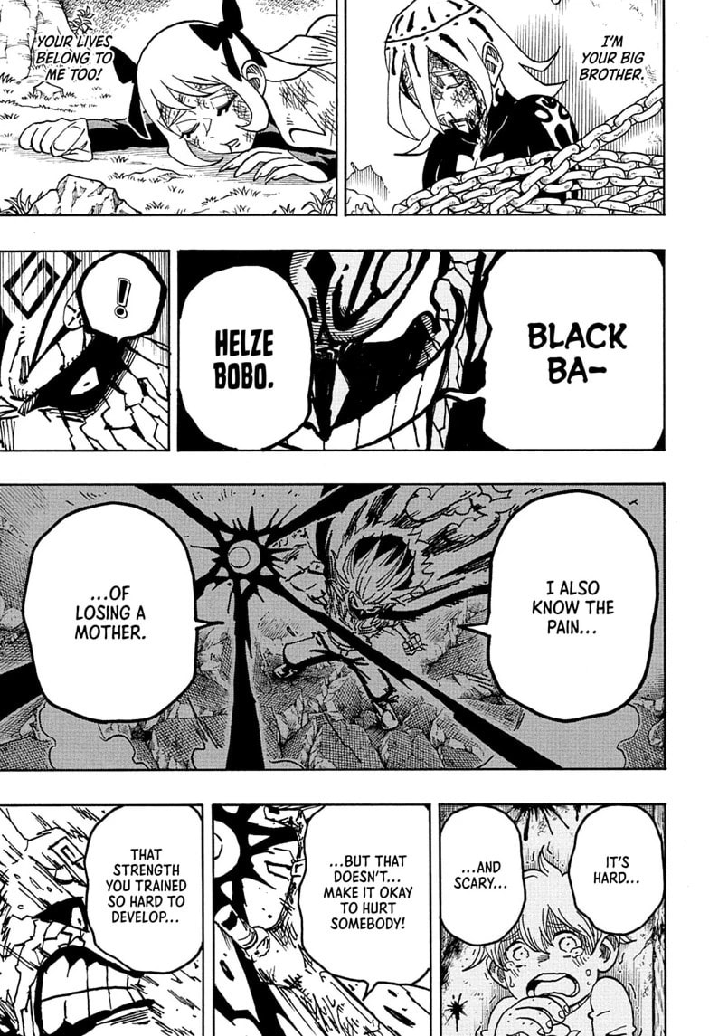 Read Ultimate Exorcist Kiyoshi chapter 93 image 12 on Lezhin