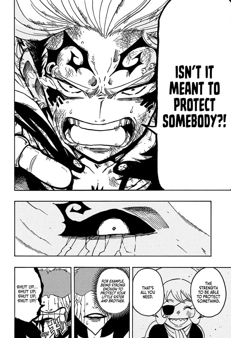 Read Ultimate Exorcist Kiyoshi chapter 93 image 13 on Lezhin