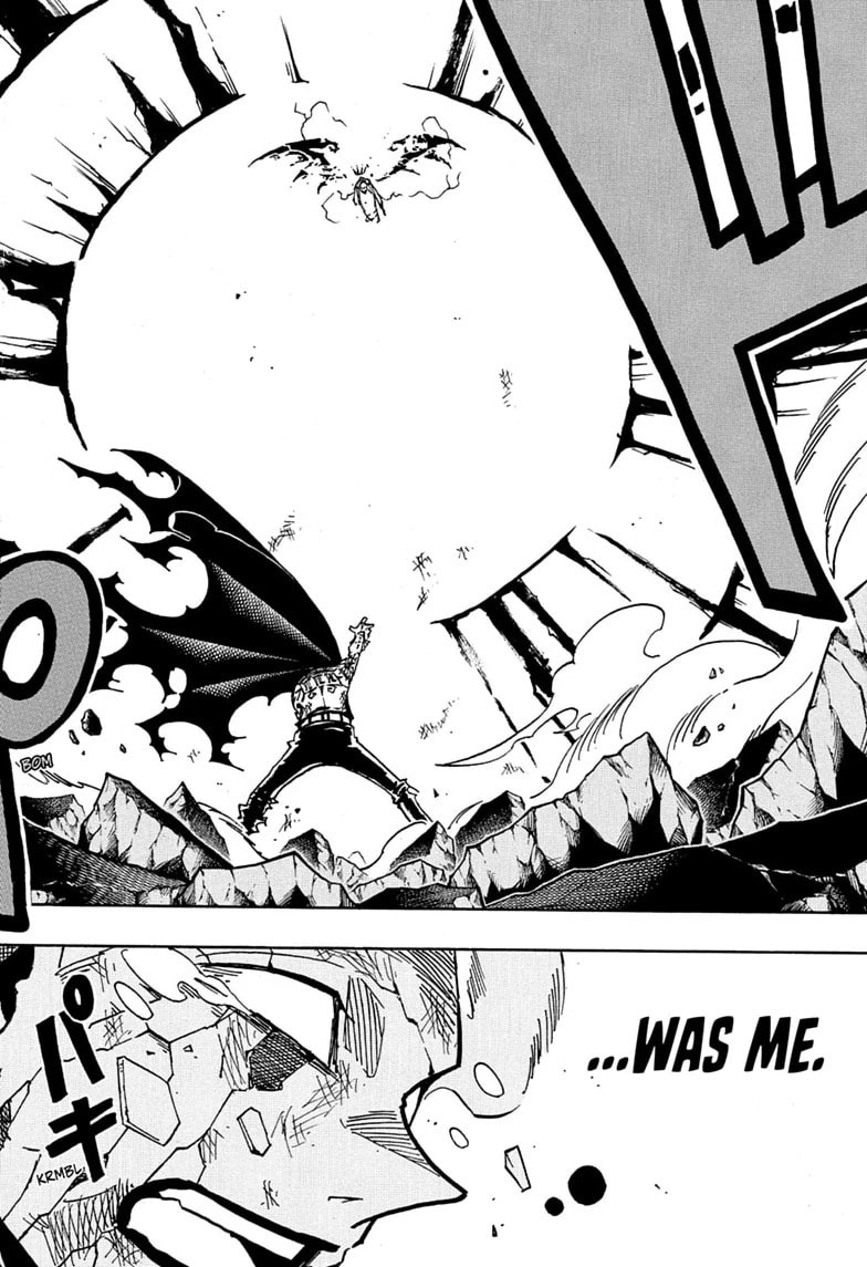 Read Ultimate Exorcist Kiyoshi chapter 93 image 17 on Lezhin