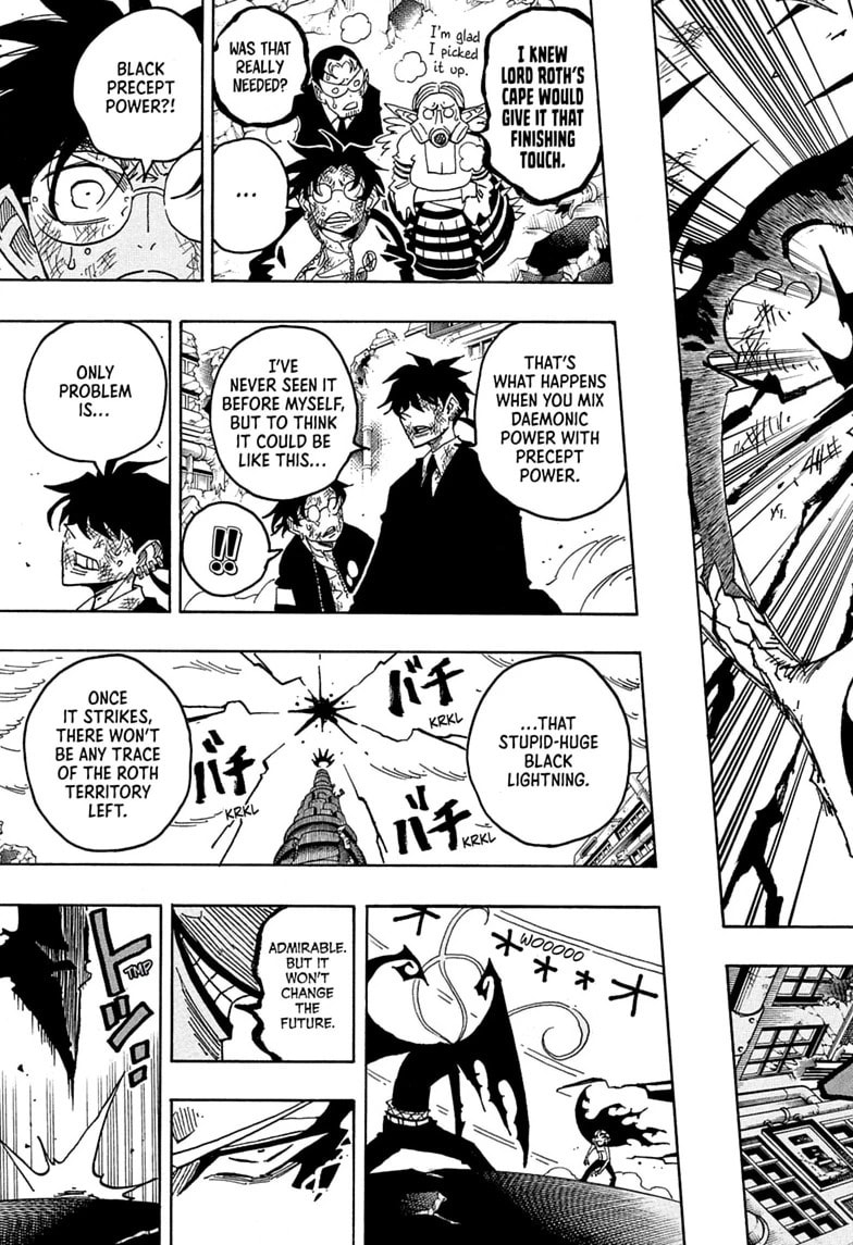 Read Ultimate Exorcist Kiyoshi chapter 93 image 4 on Lezhin