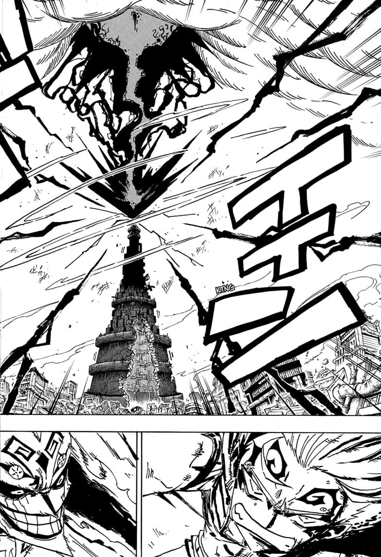 Read Ultimate Exorcist Kiyoshi chapter 93 image 9 on Lezhin