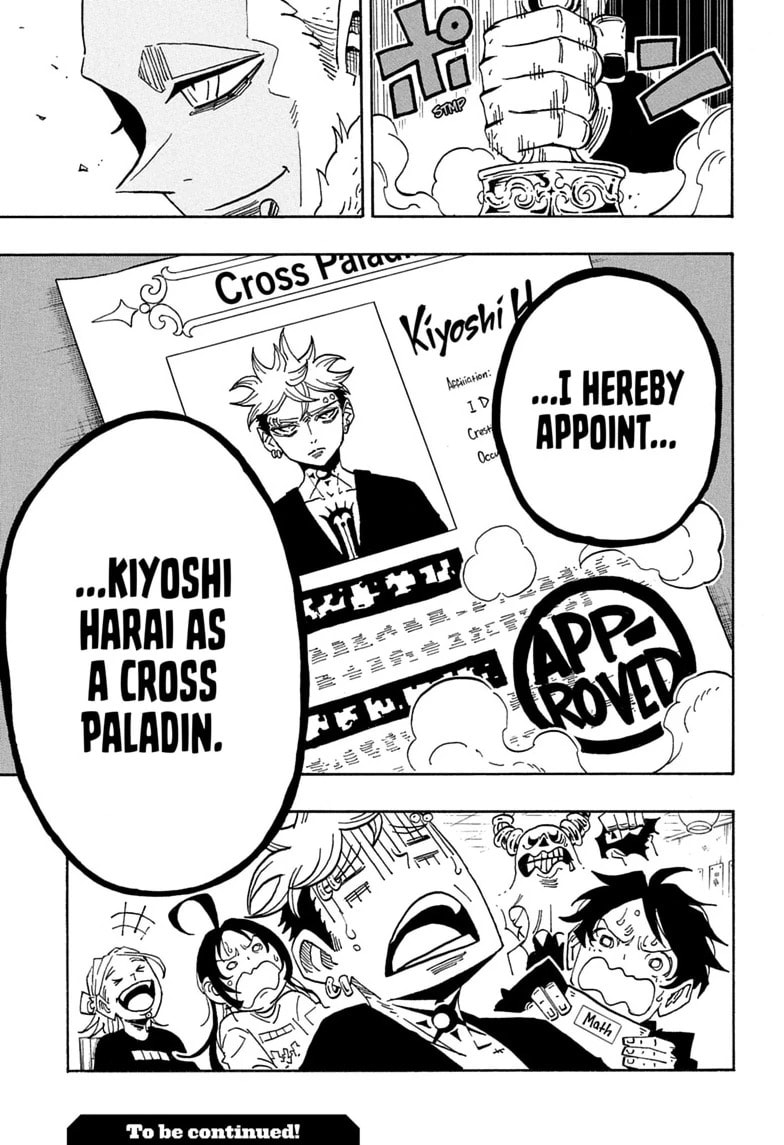Read Ultimate Exorcist Kiyoshi chapter 95 image 18 on Lezhin