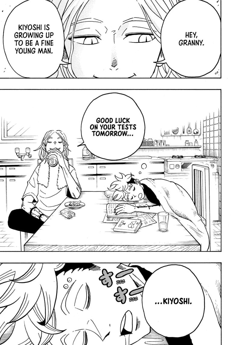 Read Ultimate Exorcist Kiyoshi chapter 96 image 14 on Lezhin