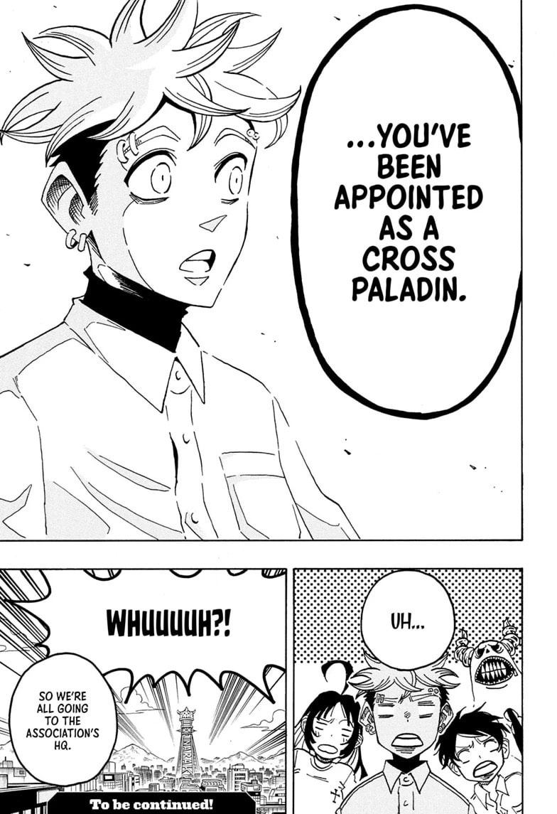 Read Ultimate Exorcist Kiyoshi chapter 96 image 18 on Lezhin