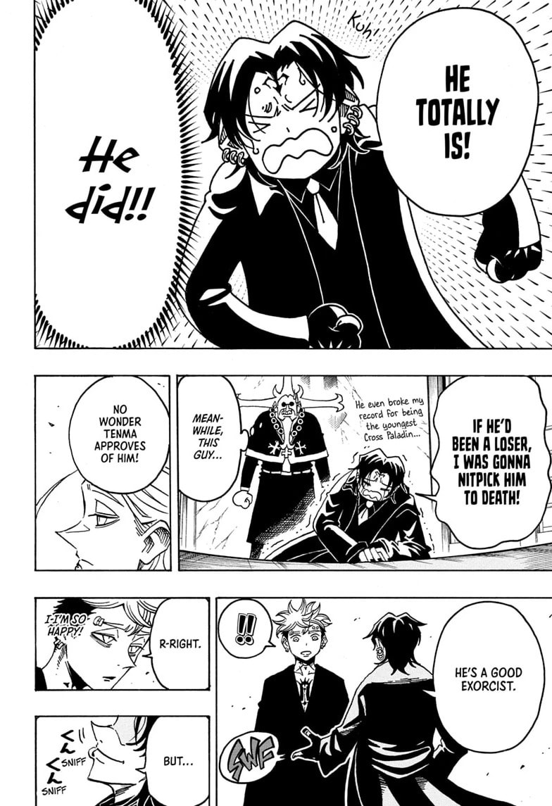Read Ultimate Exorcist Kiyoshi chapter 97 image 13 on Lezhin