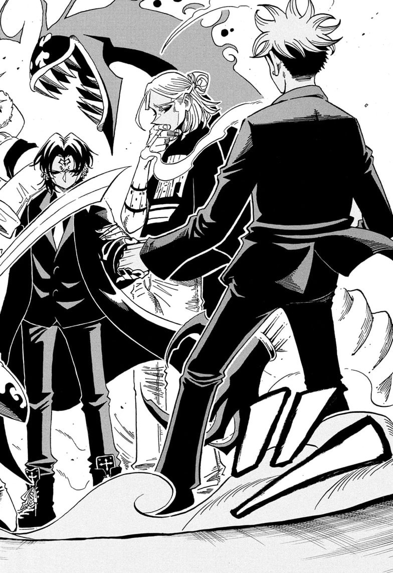 Read Ultimate Exorcist Kiyoshi chapter 97 image 15 on Lezhin