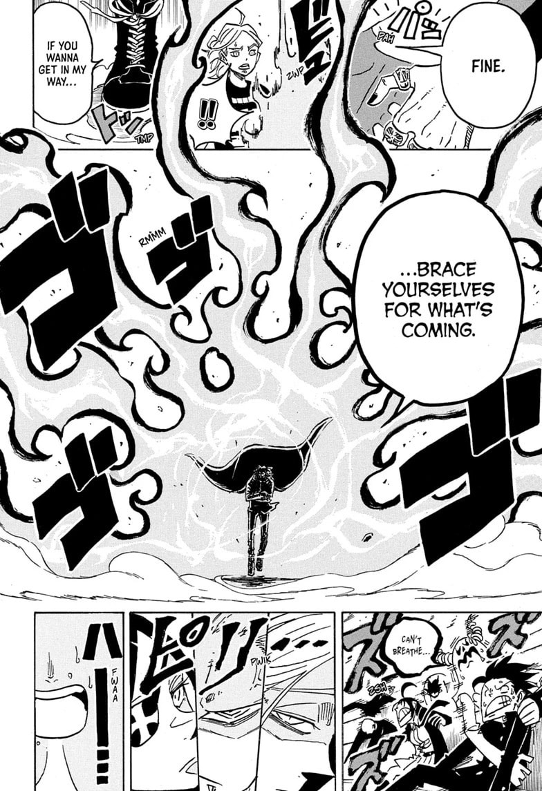 Read Ultimate Exorcist Kiyoshi chapter 97 image 17 on Lezhin