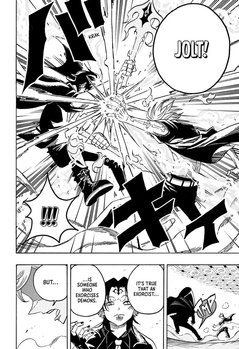 Read Ultimate Exorcist Kiyoshi chapter 98 image 11 on Lezhin