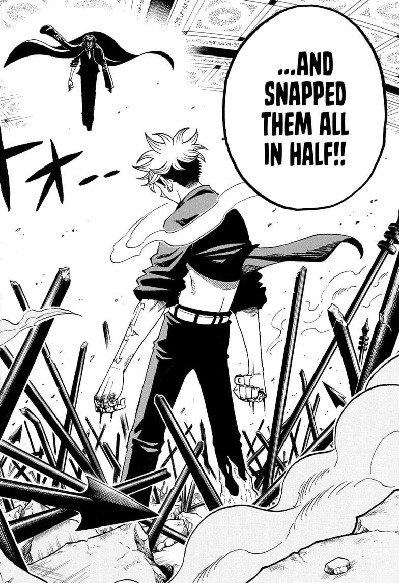 Read Ultimate Exorcist Kiyoshi chapter 98 image 19 on Lezhin