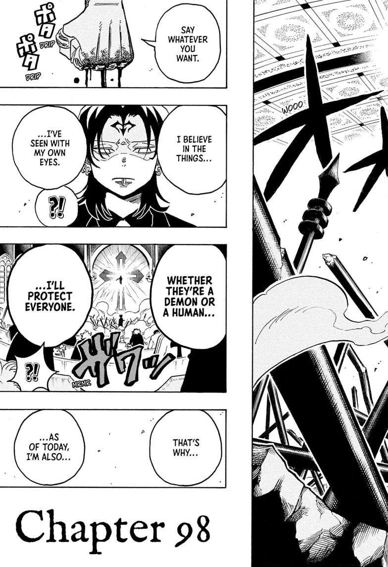 Read Ultimate Exorcist Kiyoshi chapter 98 image 20 on Lezhin