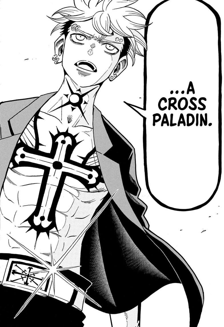 Read Ultimate Exorcist Kiyoshi chapter 98 image 21 on Lezhin