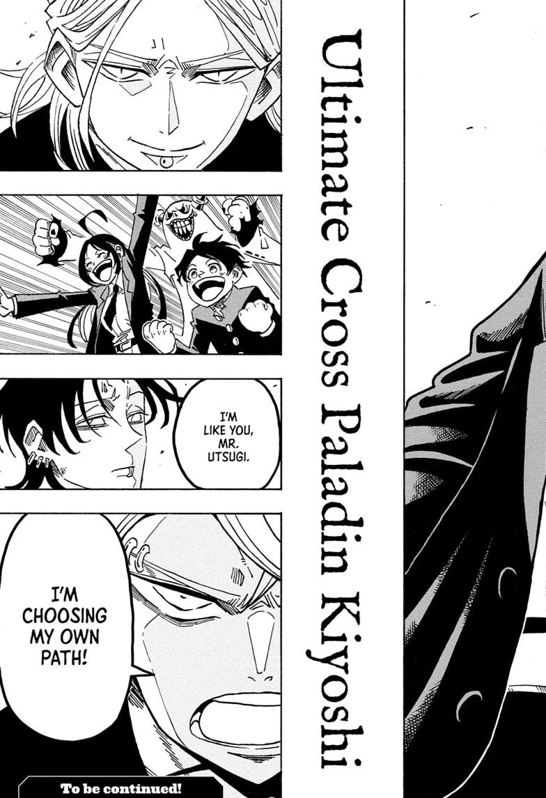Read Ultimate Exorcist Kiyoshi chapter 98 image 22 on Lezhin