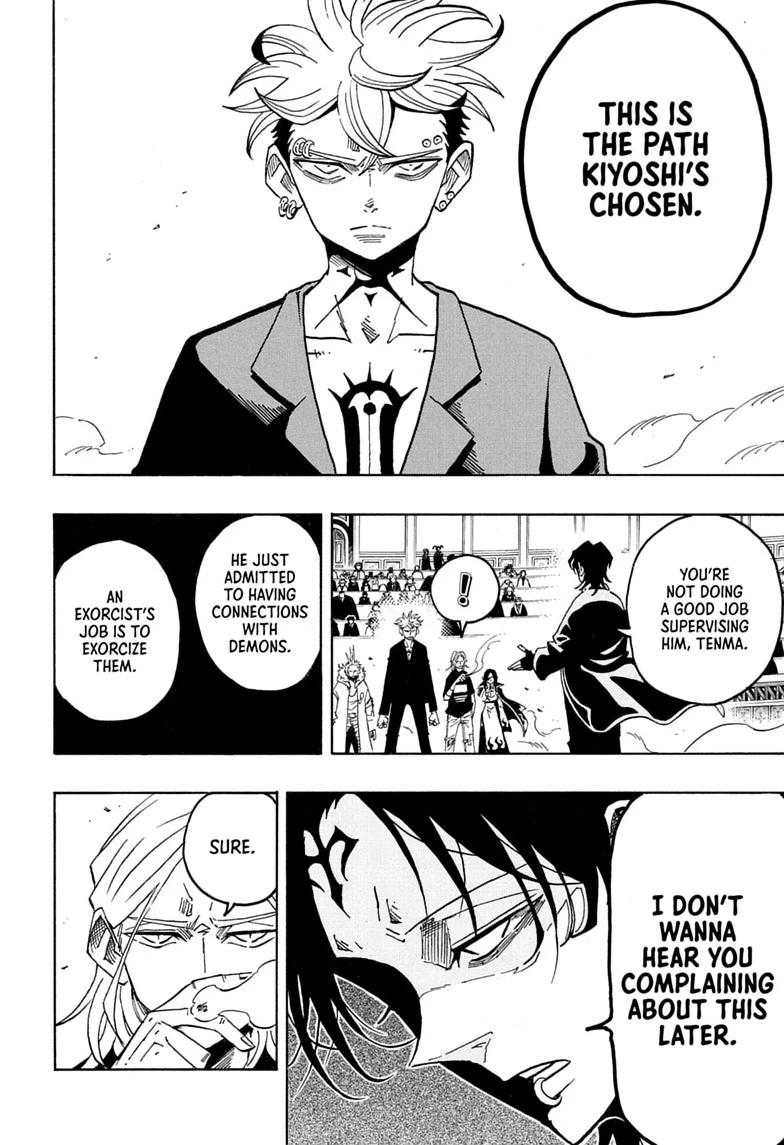 Read Ultimate Exorcist Kiyoshi chapter 98 image 5 on Lezhin