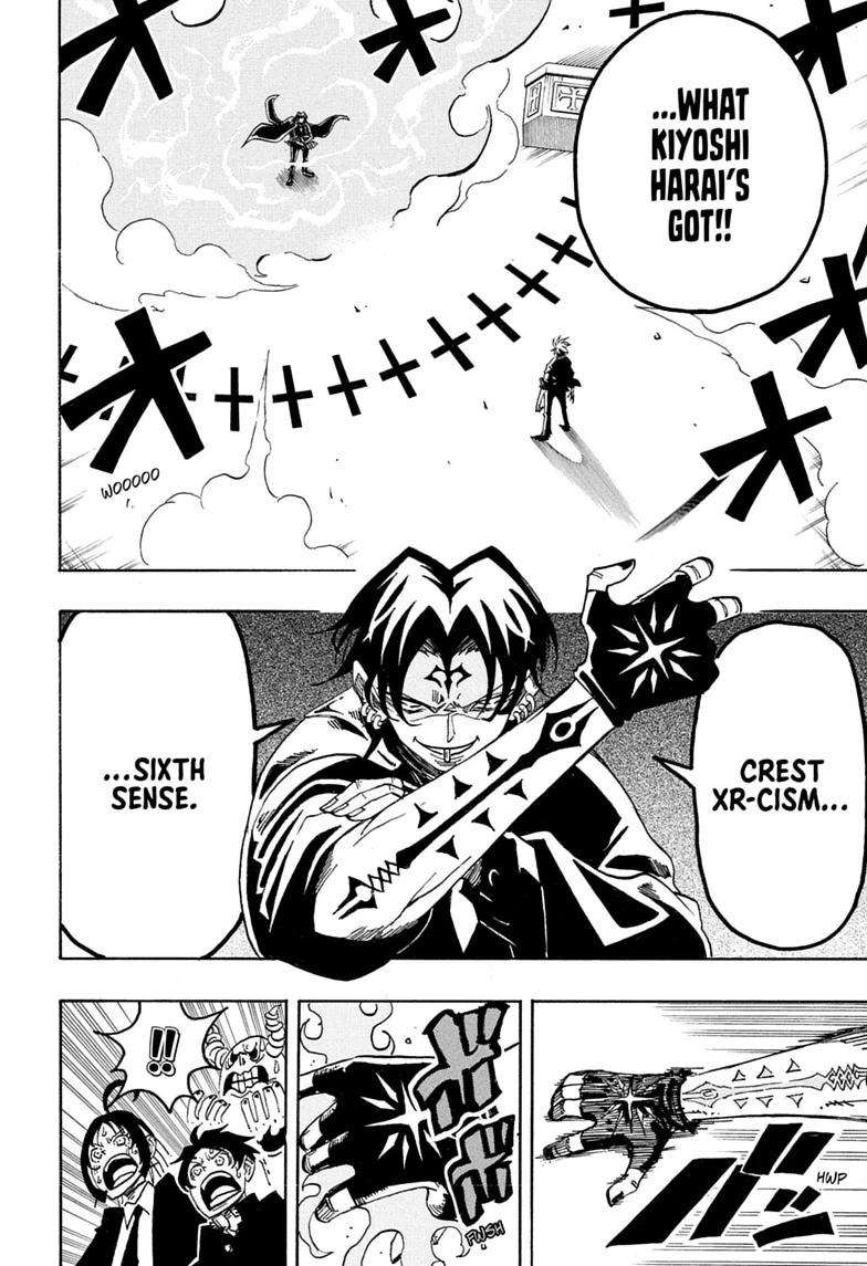 Read Ultimate Exorcist Kiyoshi chapter 98 image 7 on Lezhin