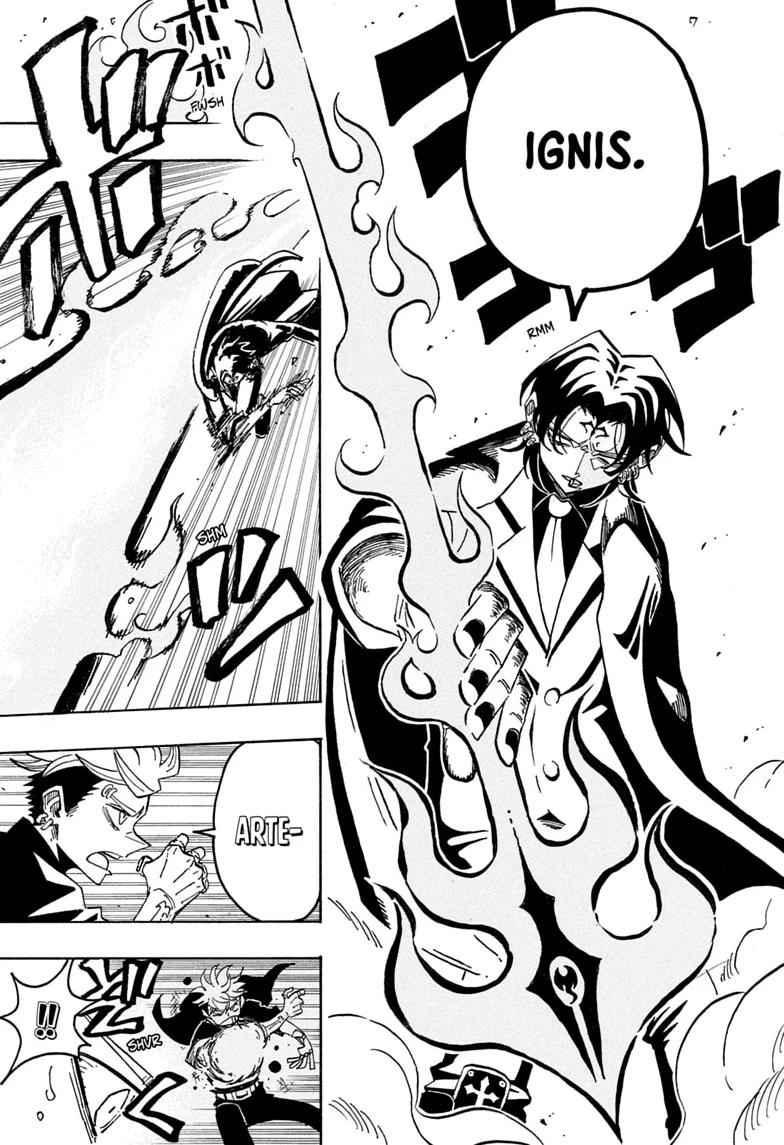 Read Ultimate Exorcist Kiyoshi chapter 98 image 8 on Lezhin