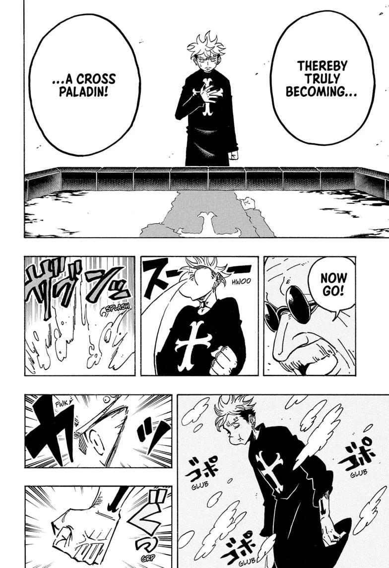 Read Ultimate Exorcist Kiyoshi chapter 99 image 15 on Lezhin