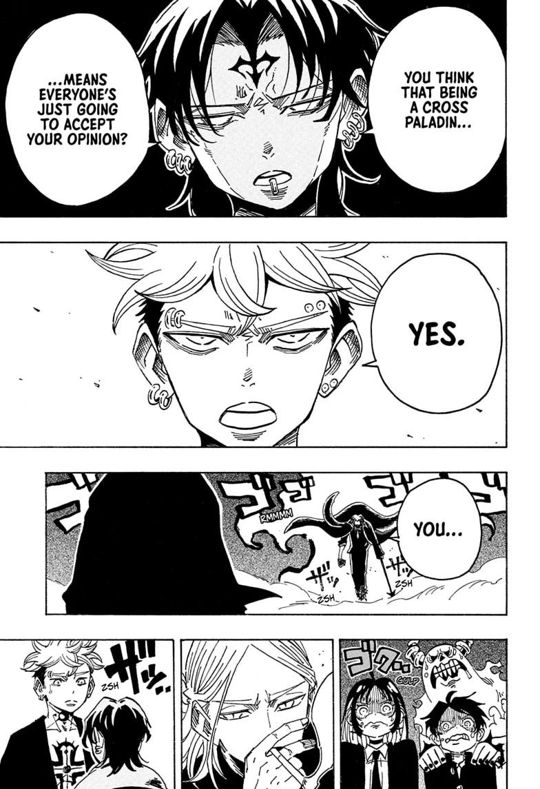 Read Ultimate Exorcist Kiyoshi chapter 99 image 2 on Lezhin