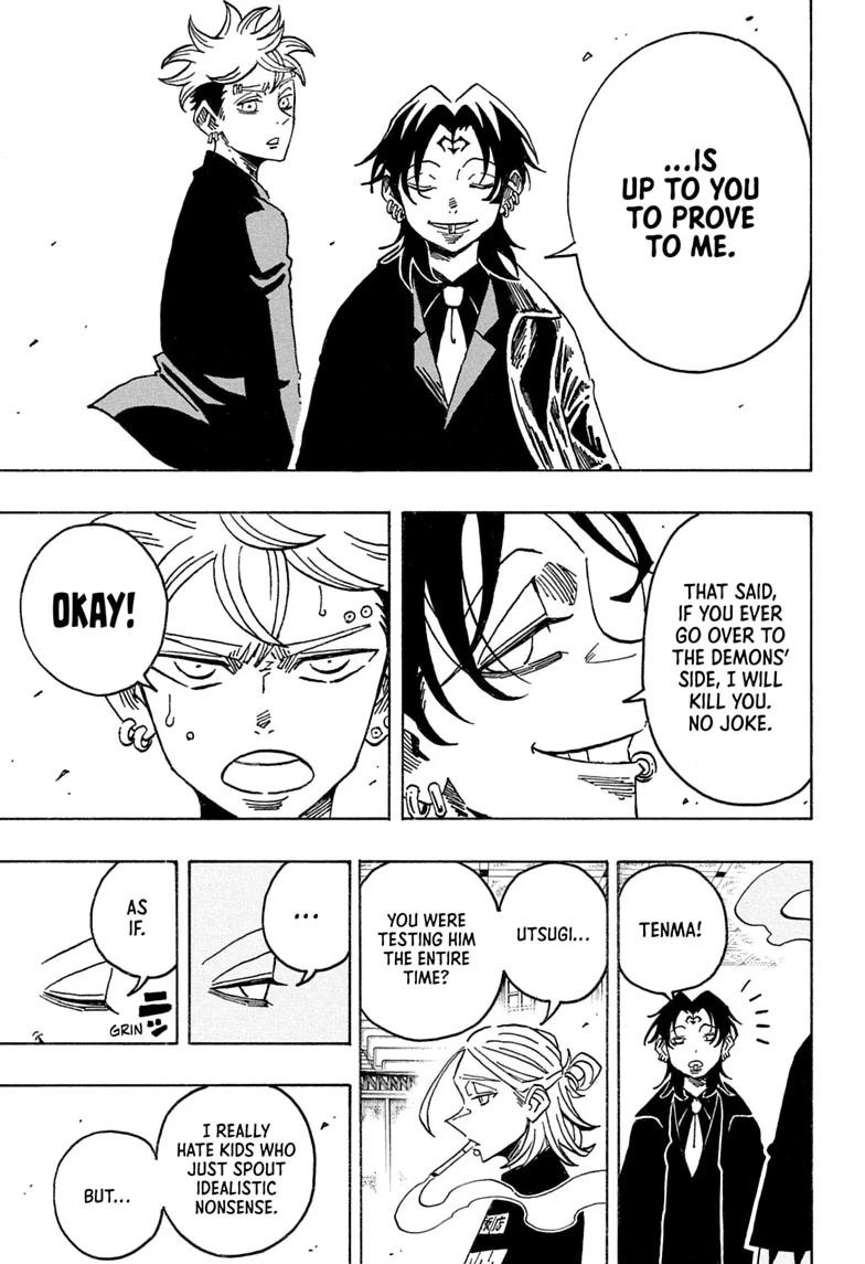 Read Ultimate Exorcist Kiyoshi chapter 99 image 4 on Lezhin