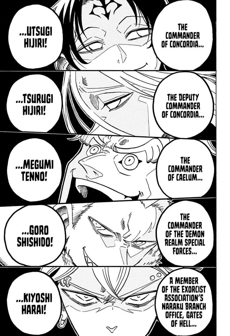 Read Ultimate Exorcist Kiyoshi chapter 99 image 8 on Lezhin