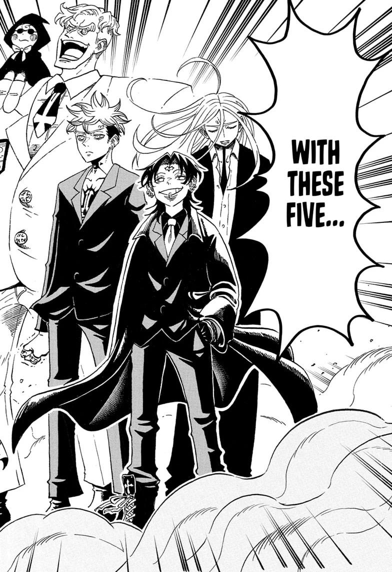 Read Ultimate Exorcist Kiyoshi chapter 99 image 9 on Lezhin