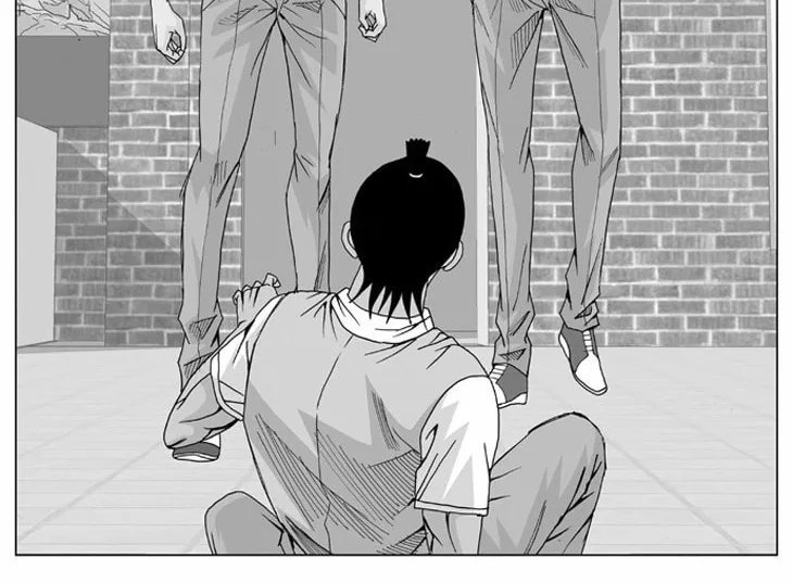 Read Ultimate Legend - Kang Hae Hyo chapter 10 image 2 on Lezhin