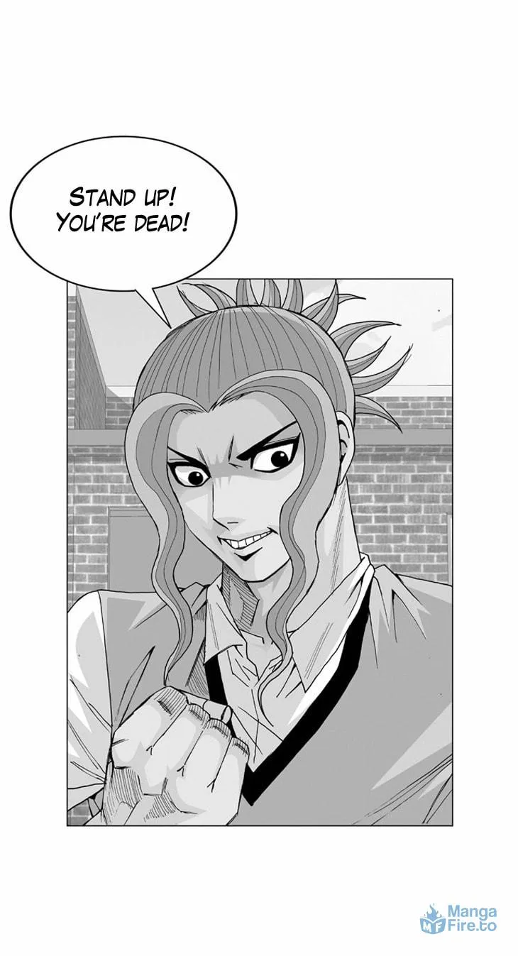 Read Ultimate Legend - Kang Hae Hyo chapter 10 image 3 on Lezhin
