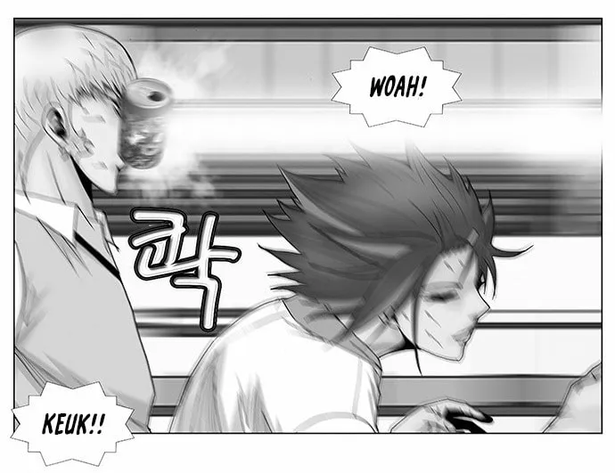 Read Ultimate Legend - Kang Hae Hyo chapter 104 image 2 on Lezhin