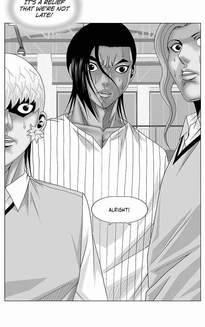 Read Ultimate Legend - Kang Hae Hyo chapter 105 image 2 on Lezhin