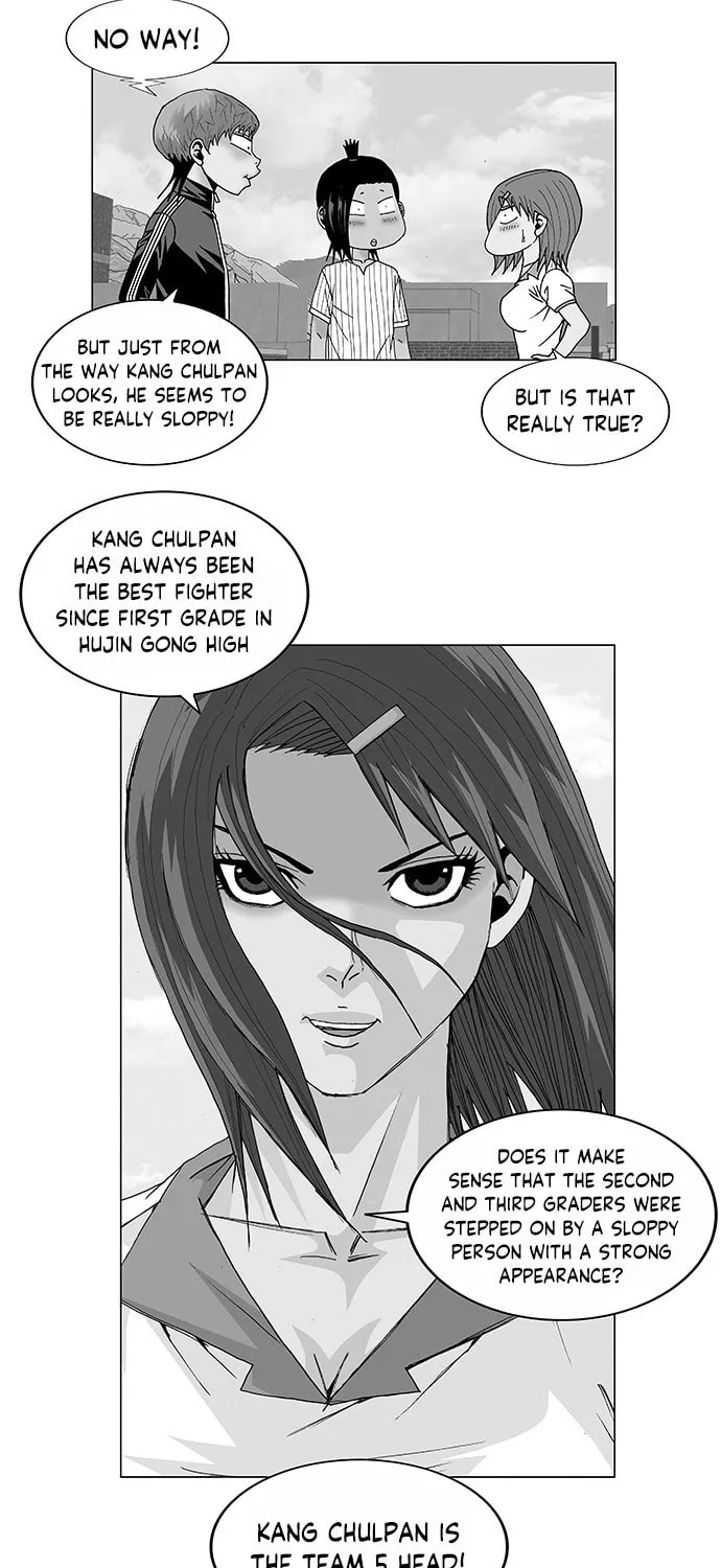 Read Ultimate Legend - Kang Hae Hyo chapter 108 image 2 on Lezhin