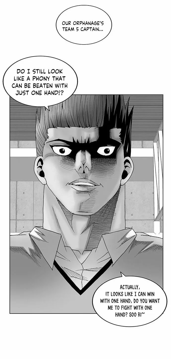Read Ultimate Legend - Kang Hae Hyo chapter 110 image 3 on Lezhin