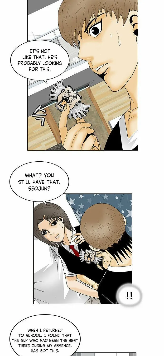 Read Ultimate Legend - Kang Hae Hyo chapter 112 image 32 on Lezhin