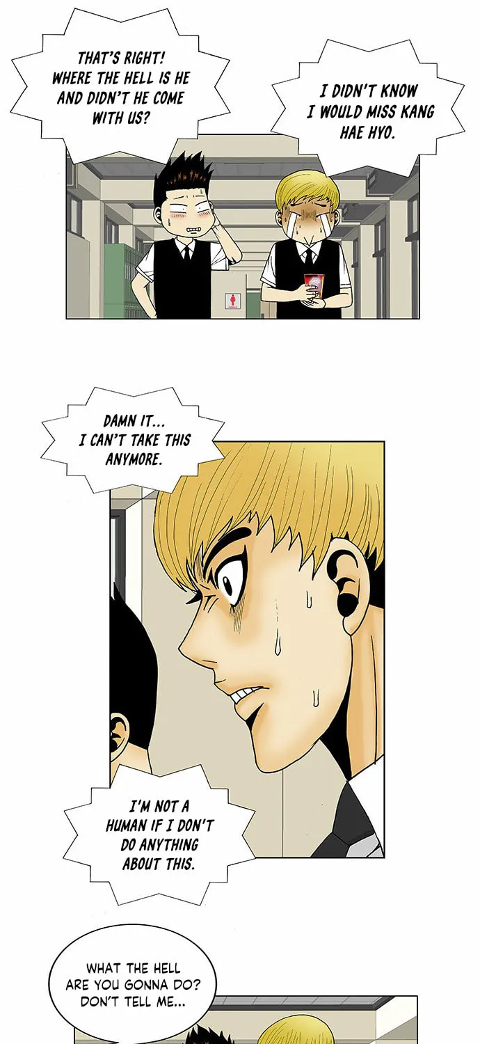 Read Ultimate Legend - Kang Hae Hyo chapter 113 image 20 on Lezhin
