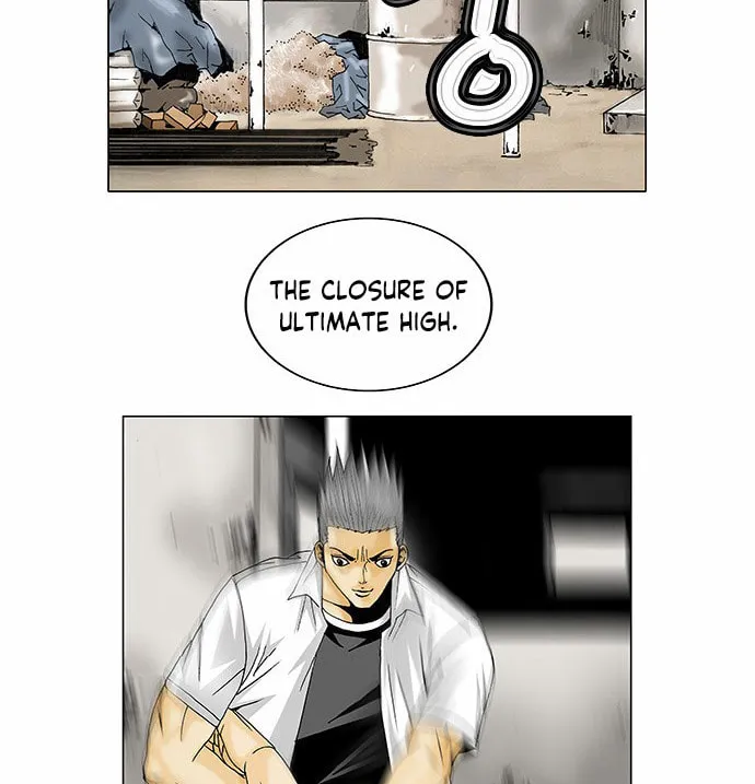 Read Ultimate Legend - Kang Hae Hyo chapter 113 image 3 on Lezhin