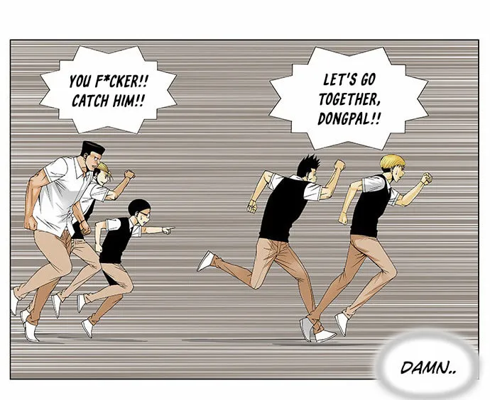 Read Ultimate Legend - Kang Hae Hyo chapter 113 image 34 on Lezhin