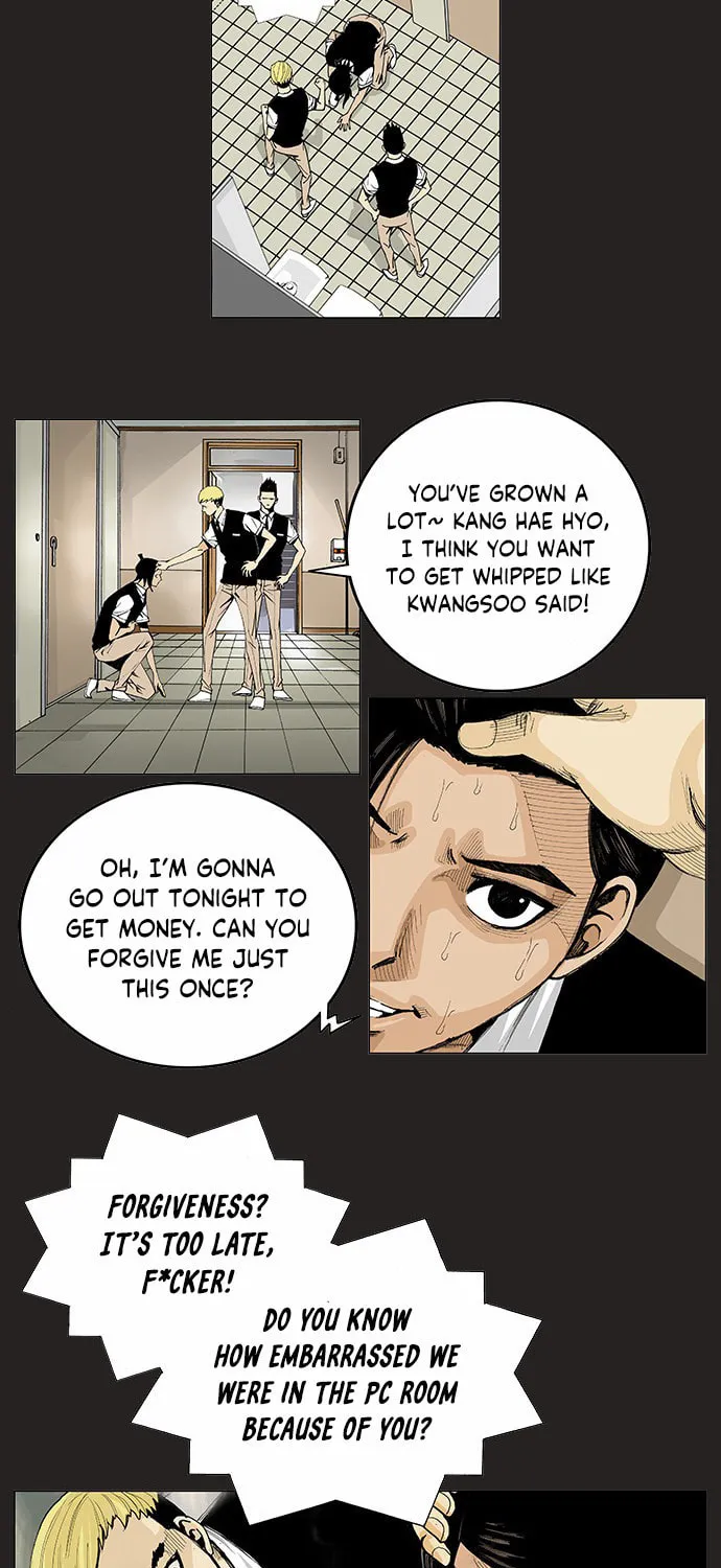 Read Ultimate Legend - Kang Hae Hyo chapter 113 image 39 on Lezhin
