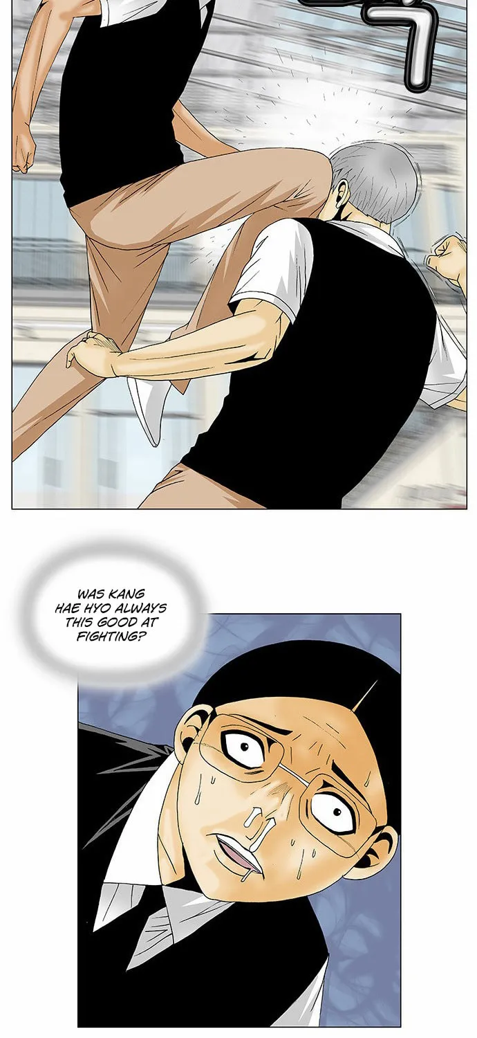 Read Ultimate Legend - Kang Hae Hyo chapter 116 image 10 on Lezhin