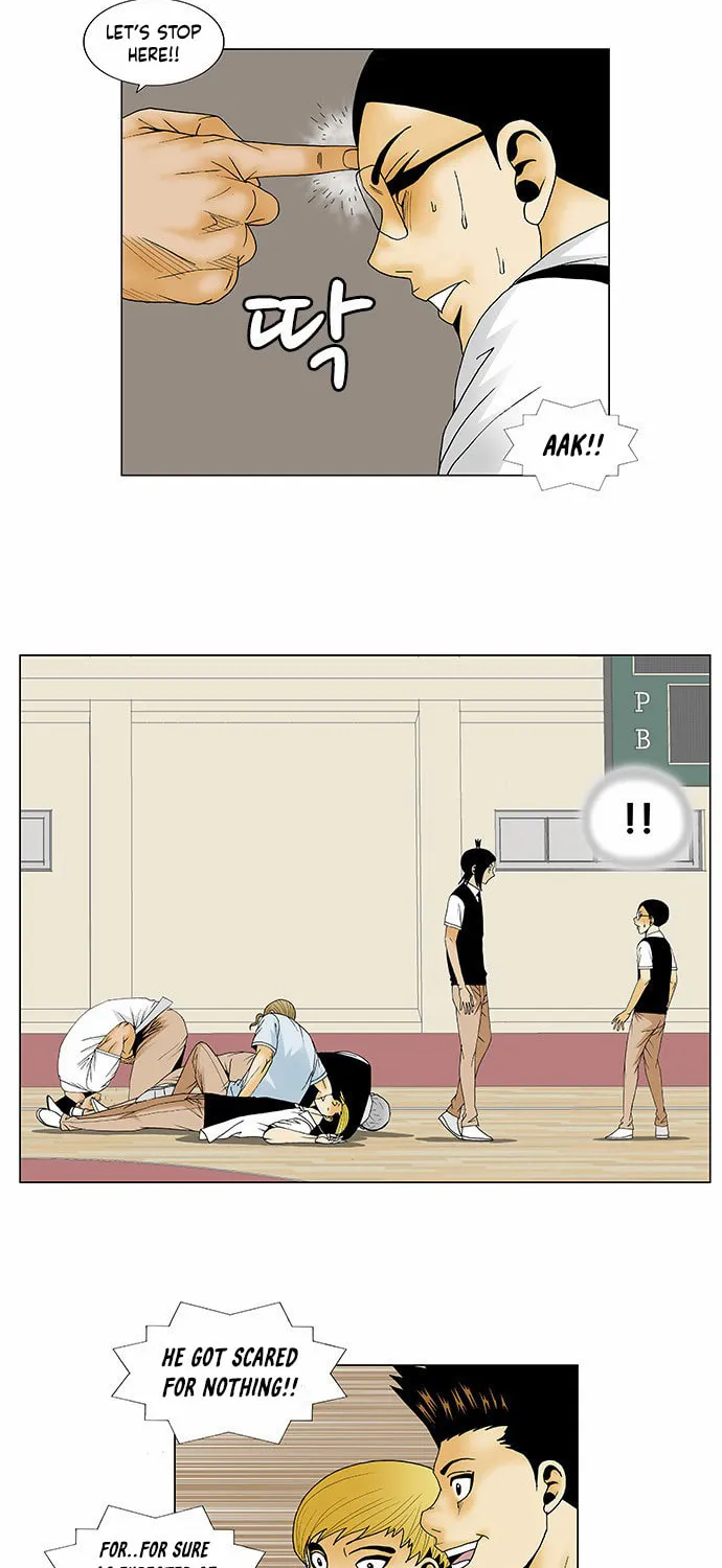 Read Ultimate Legend - Kang Hae Hyo chapter 116 image 13 on Lezhin