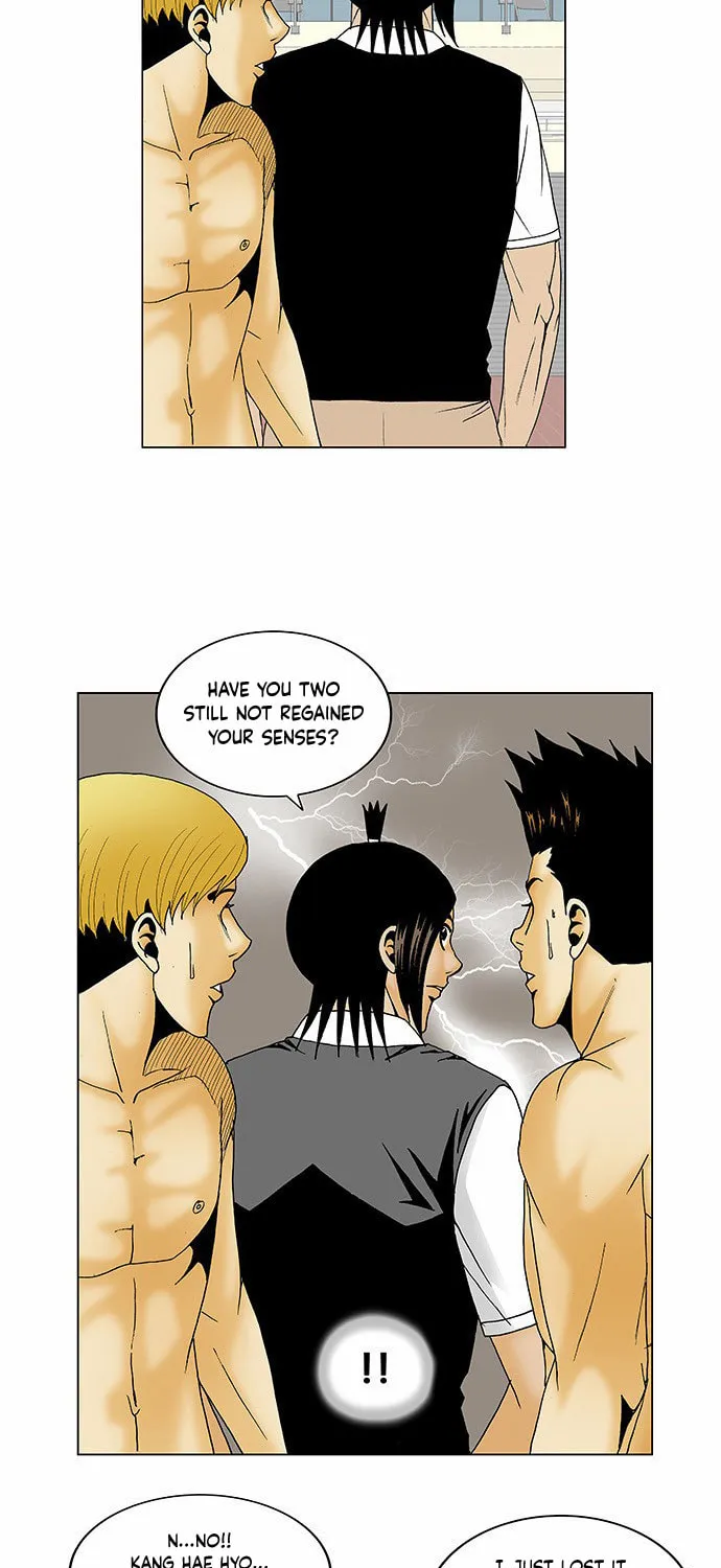 Read Ultimate Legend - Kang Hae Hyo chapter 116 image 18 on Lezhin
