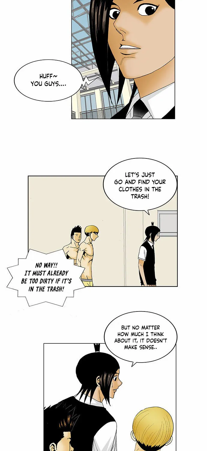 Read Ultimate Legend - Kang Hae Hyo chapter 116 image 20 on Lezhin