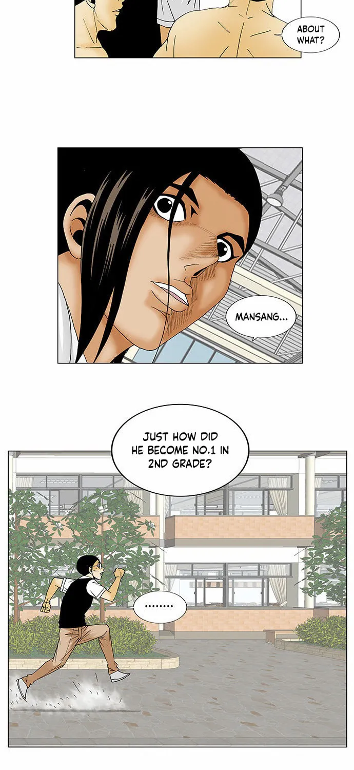 Read Ultimate Legend - Kang Hae Hyo chapter 116 image 21 on Lezhin