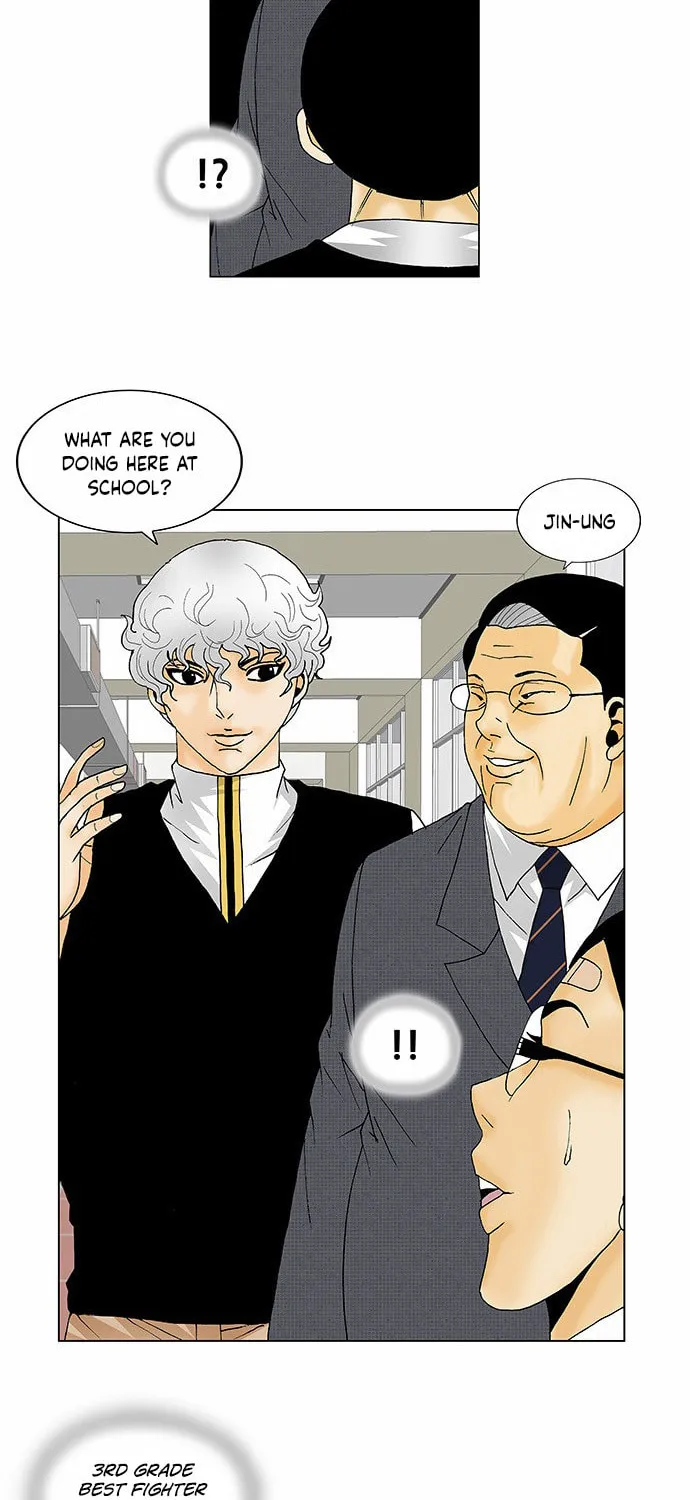 Read Ultimate Legend - Kang Hae Hyo chapter 116 image 29 on Lezhin