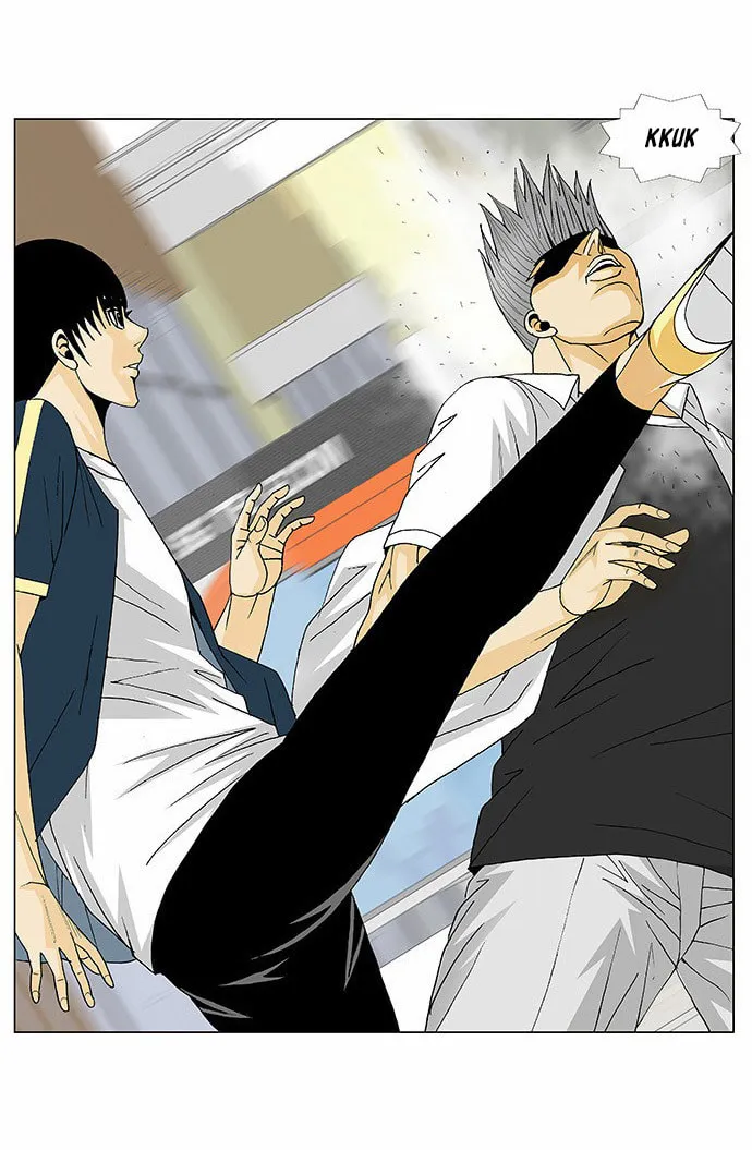 Read Ultimate Legend - Kang Hae Hyo chapter 116 image 41 on Lezhin