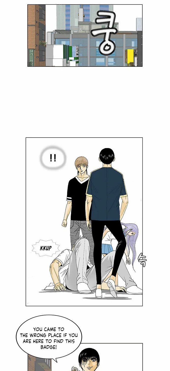 Read Ultimate Legend - Kang Hae Hyo chapter 116 image 42 on Lezhin