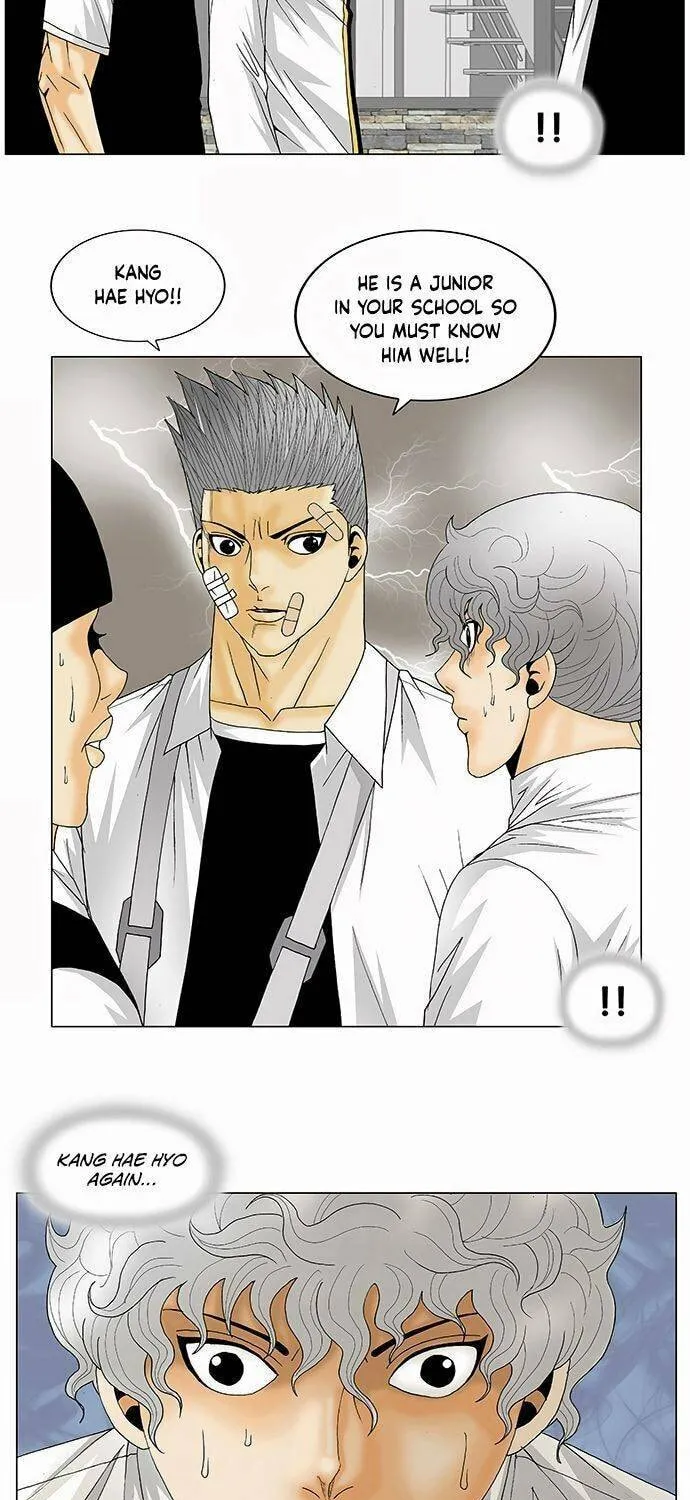 Read Ultimate Legend - Kang Hae Hyo chapter 124 image 3 on Lezhin